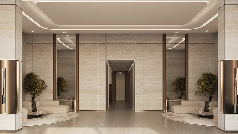 Binghatti Ivory at Al Jaddaf Dubai